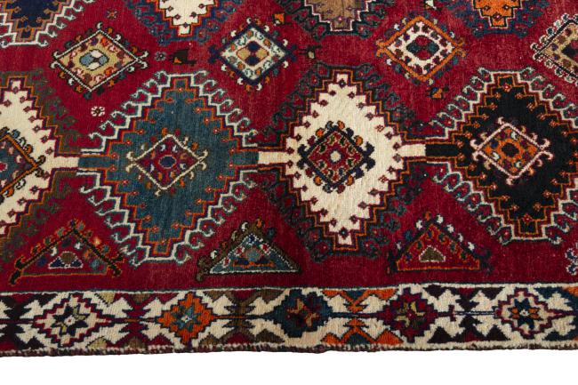 Persian Gabbeh Ghashghai - 6