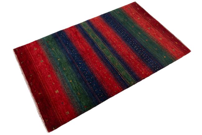 Persia Gabbeh Loribaft Atash - 1