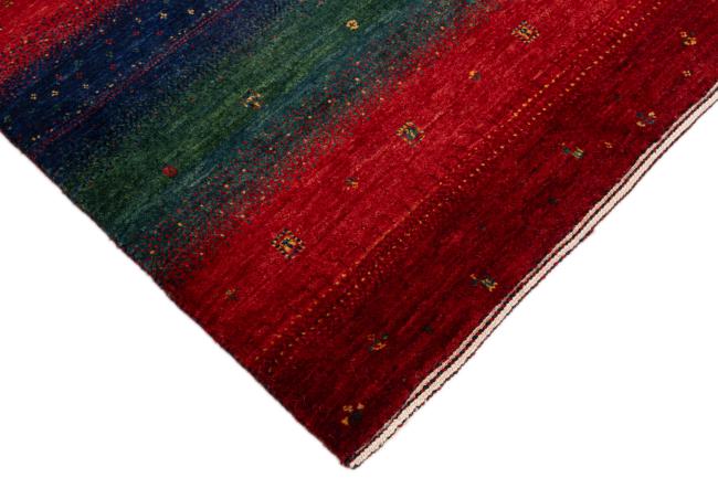 Persia Gabbeh Loribaft Atash - 5