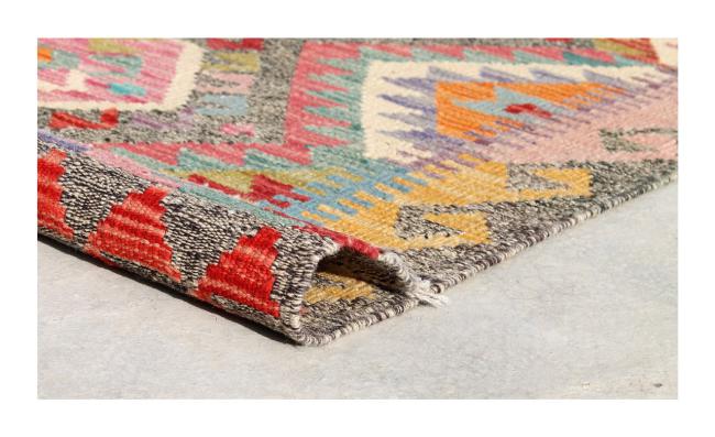 Kilim Afghan - 2