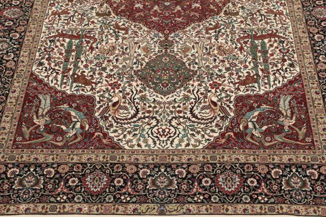 Ghom Sherkat Silkkinkette - 1