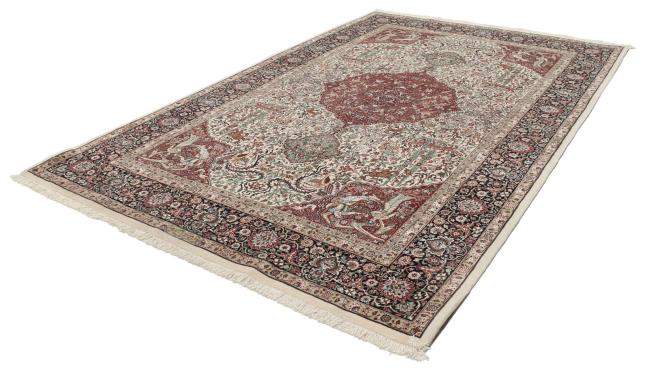 Ghom Sherkat Silkkinkette - 3