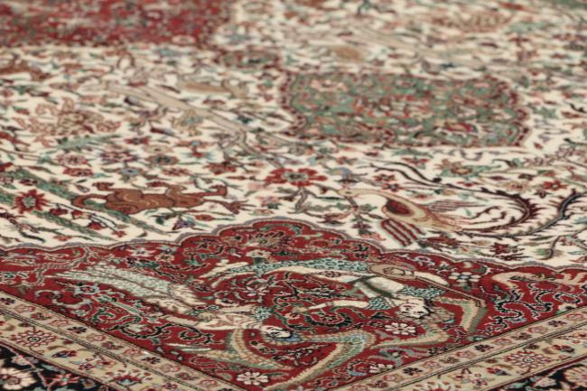 Ghom Sherkat Silkkinkette - 4