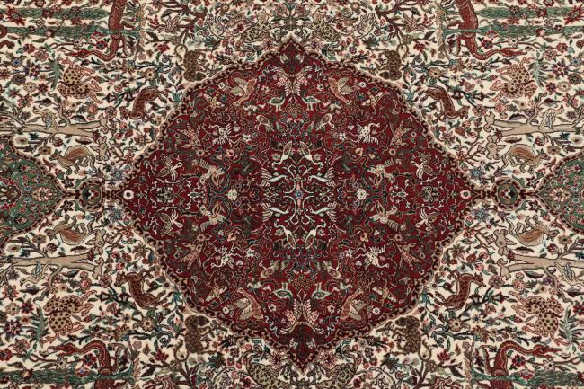 Ghom Sherkat Silkkinkette - 5