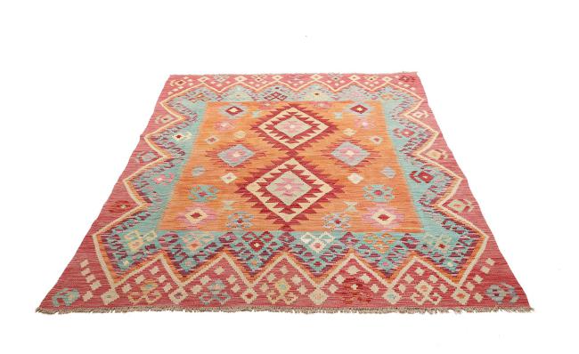 Kilim Afghan - 1