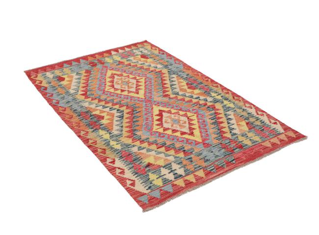 Kilim Afghan - 2