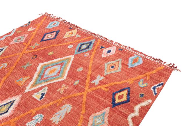 Kilim Afghan Berber Design - 2