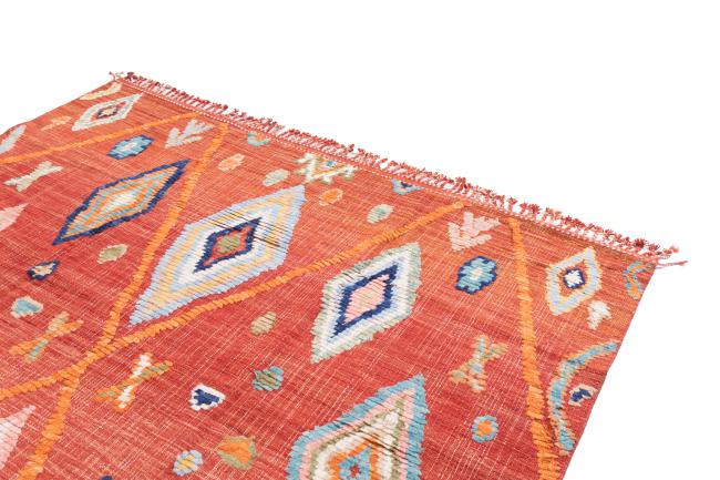 Kilim Afghan Berber Design - 3