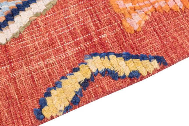 Kilim Afghan Berber Design - 4