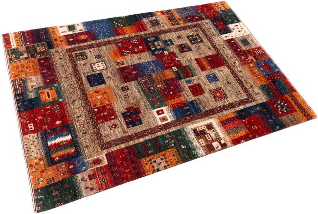 Persan Gabbeh Loribaft Nowbaft - 2