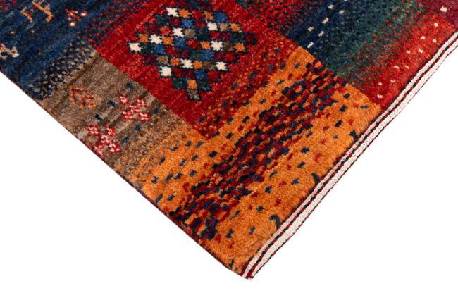 Persan Gabbeh Loribaft Nowbaft - 5