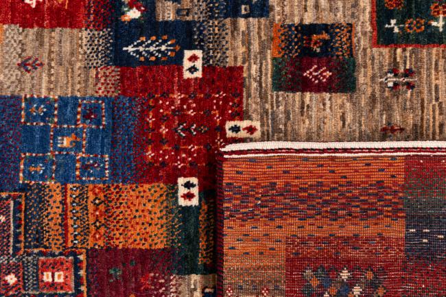 Persan Gabbeh Loribaft Nowbaft - 6