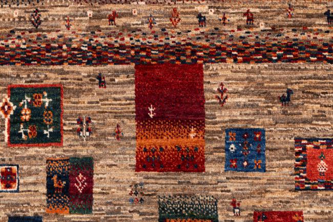 Persan Gabbeh Loribaft Nowbaft - 7