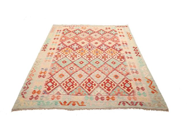 Kilim Afghan - 1