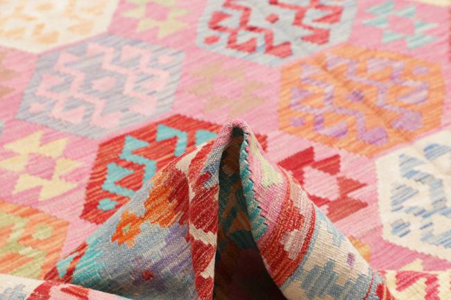 Kilim Afghan - 5