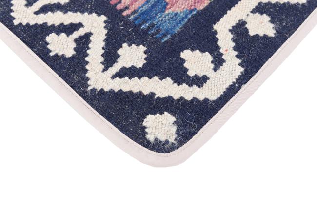 Kilim Afghan Cushion Cover - 3