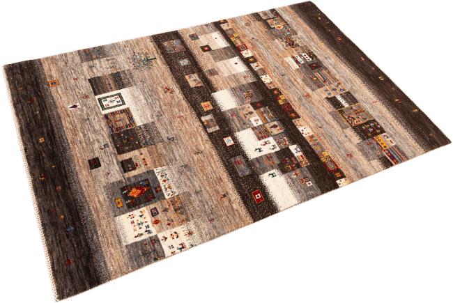 Persja Gabbeh Loribaft Nowbaft - 1