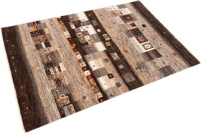 Persja Gabbeh Loribaft Nowbaft - 2