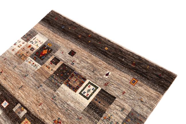 Persja Gabbeh Loribaft Nowbaft - 3