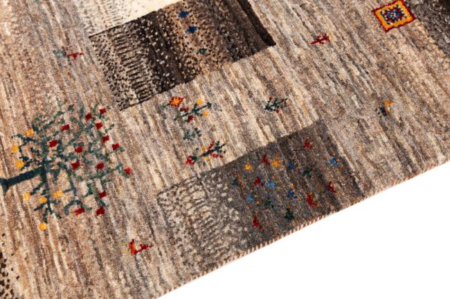 Persja Gabbeh Loribaft Nowbaft - 4