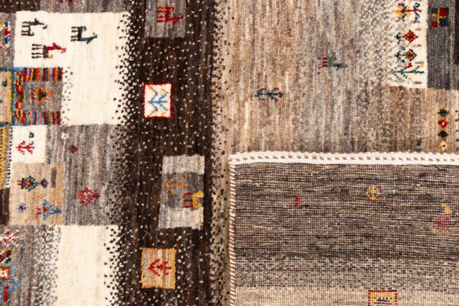 Persja Gabbeh Loribaft Nowbaft - 6