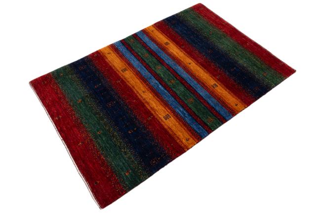 Persia Gabbeh Loribaft Atash - 2