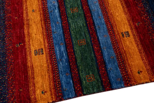 Persia Gabbeh Loribaft Atash - 4