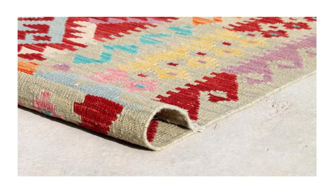 Kilim Afghan - 2