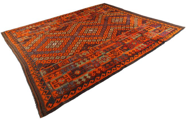 Kilim Afghan Antique - 1
