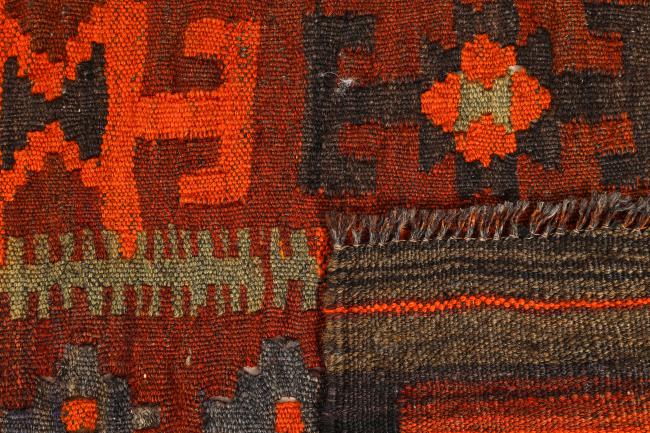 Kilim Afghan Antique - 4