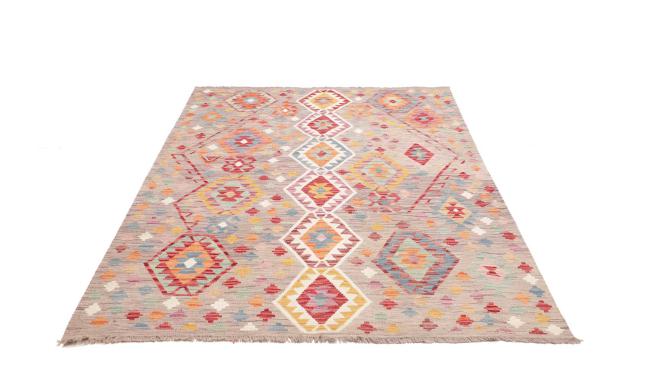 Kilim Afghan - 1