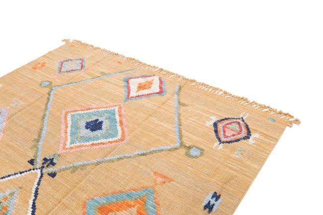 Kilim Afghan Berber Design - 2