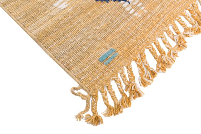 Kilim Afghan Berber Design - 4