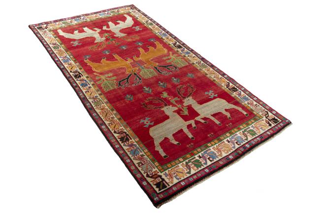 Persian Gabbeh Ghashghai - 2