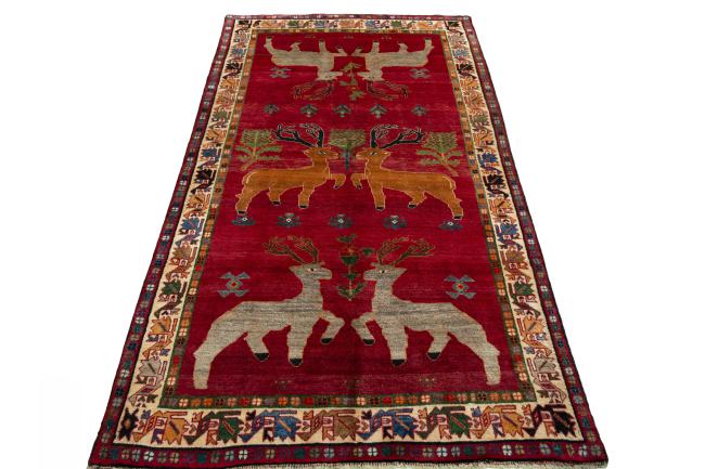 Persian Gabbeh Ghashghai - 3