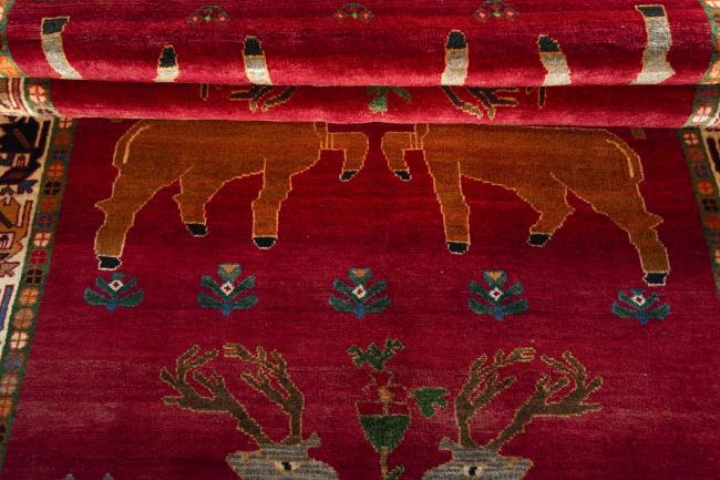Persian Gabbeh Ghashghai - 7