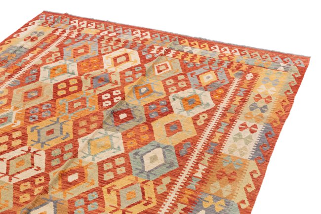 Kilim Afghan - 2