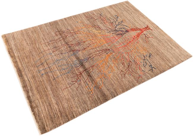 Persja Gabbeh Loribaft Nowbaft - 1