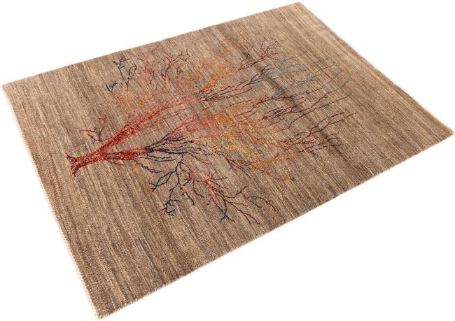 Persja Gabbeh Loribaft Nowbaft - 2