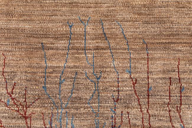 Persja Gabbeh Loribaft Nowbaft - 7