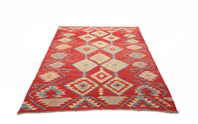 Kilim Afghan - 1