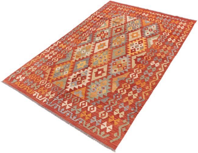 Kilim Afghan - 1
