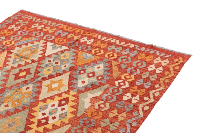 Kilim Afghan - 2