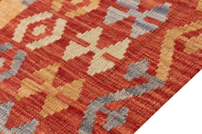 Kilim Afghan - 4