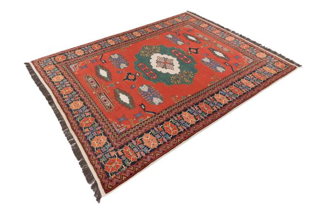 Afghan Mauri - 1
