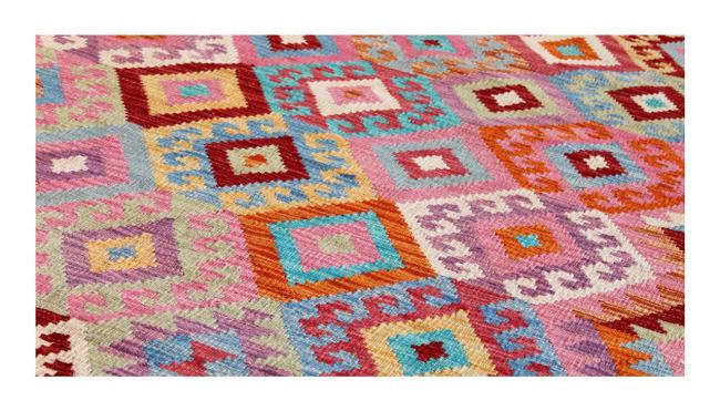Kilim Afghan - 1