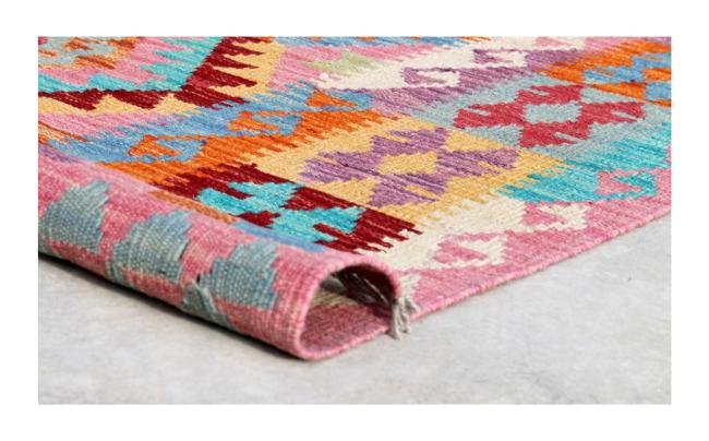 Kilim Afghan - 2