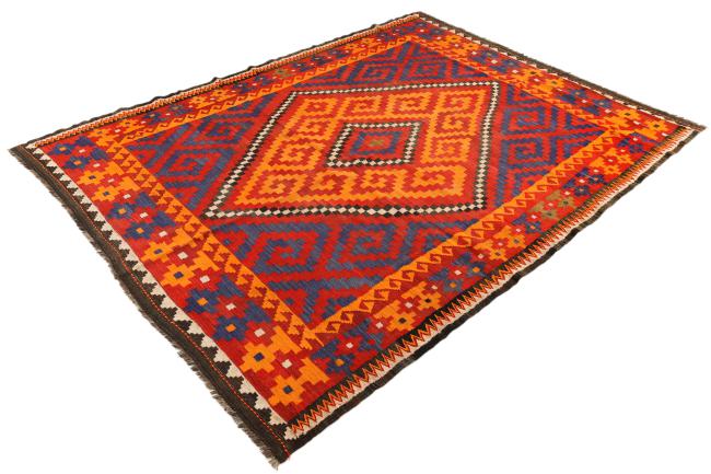 Kilim Afegão Antigo - 1