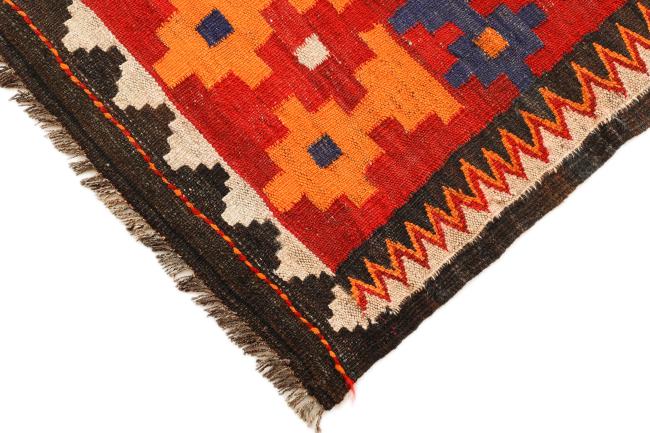 Kilim Afegão Antigo - 2