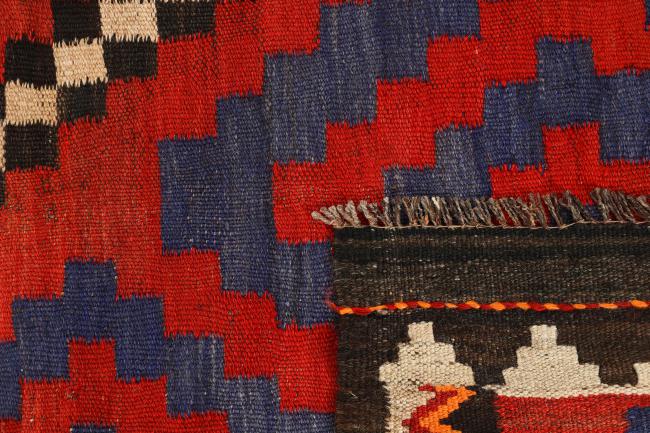 Kilim Afegão Antigo - 4